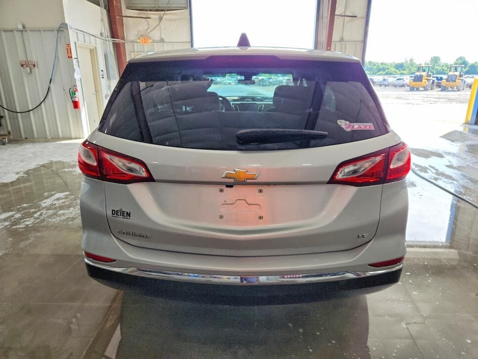 2020 CHEVROLET EQUINOX LT 6