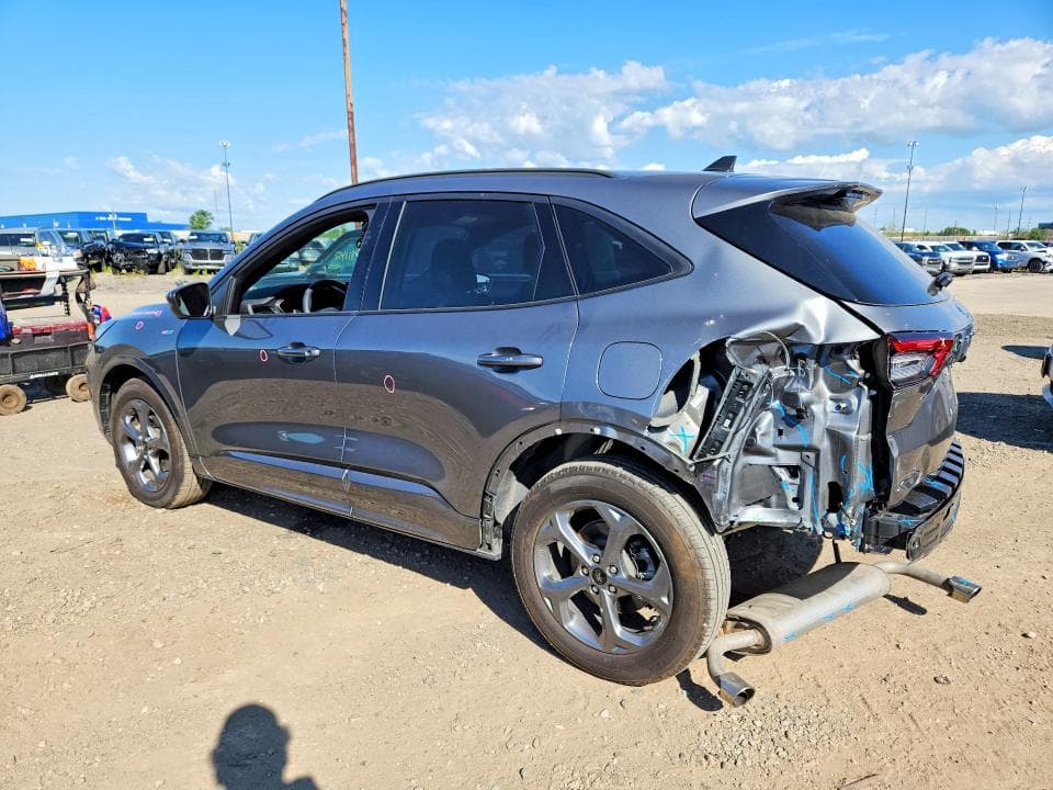 2024 FORD ESCAPE ST LINE SELECT 2