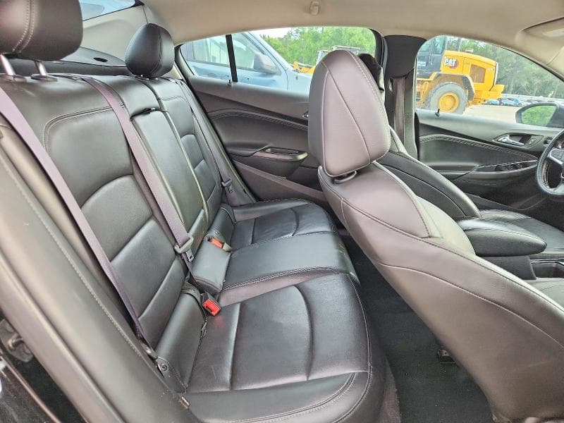 2017 CHEVROLET CRUZE PREMIER 10