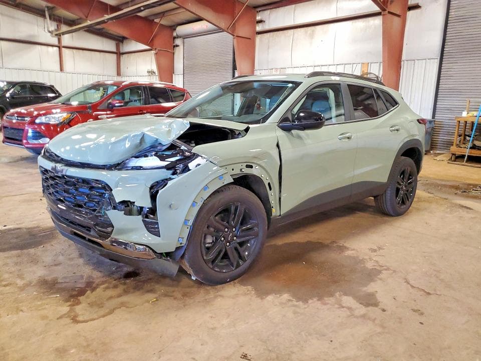 2025 CHEVROLET TRAX ACTIV - 1