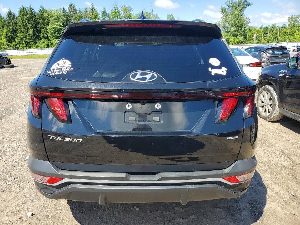 2024 HYUNDAI TUCSON SEL 6