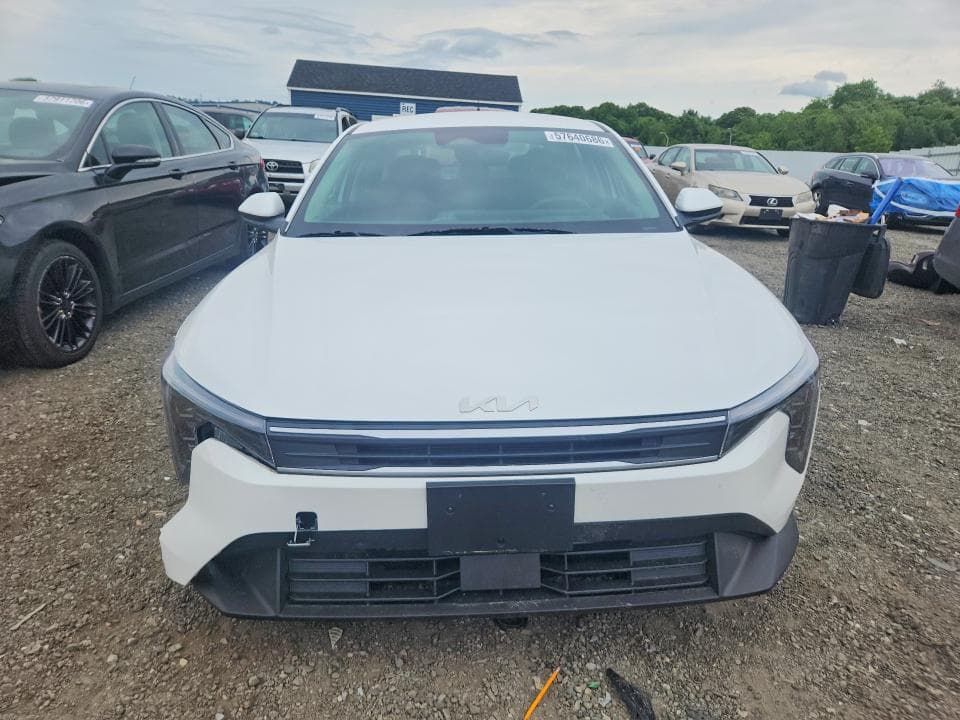 2026 KIA K4 LXS 5