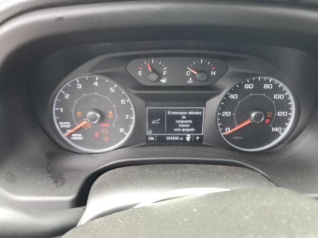 2017 GMC ACADIA SLE 9