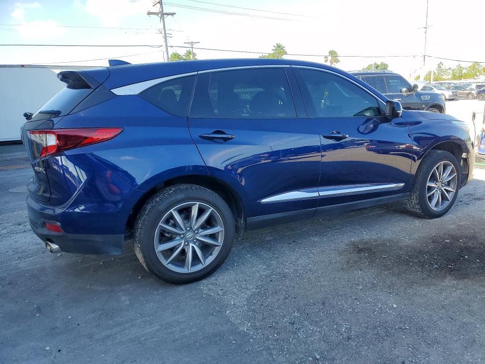 2021 ACURA RDX TECHNOLOGY 3