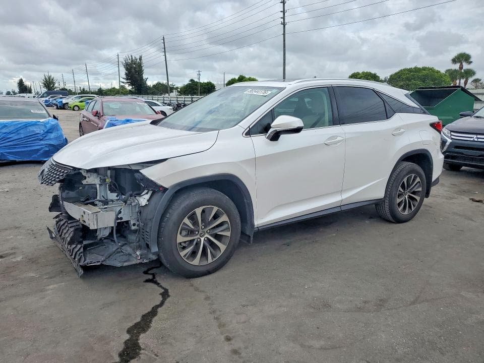 2022 LEXUS RX 350