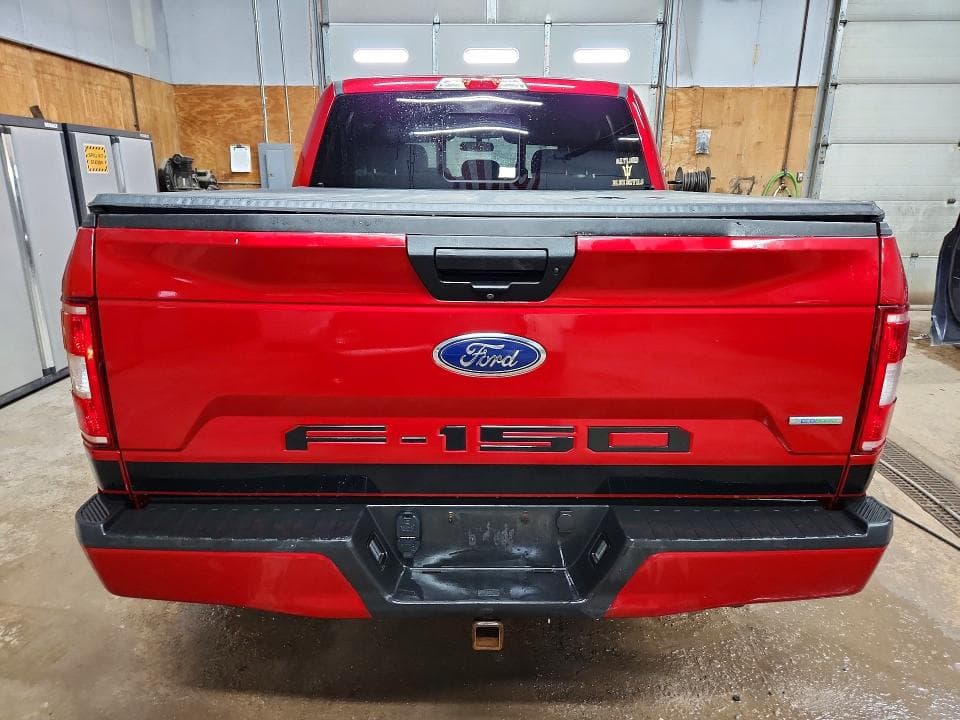 2020 FORD F150 SUPERCREW 6