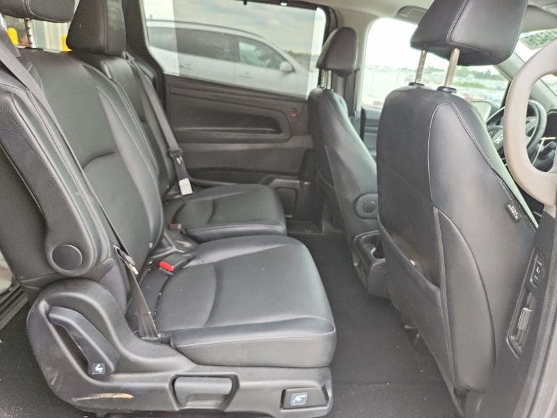 2022 HONDA ODYSSEY EXL 11