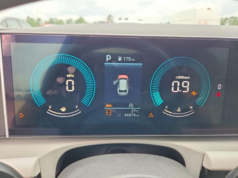 2025 HYUNDAI TUCSON SEL 9