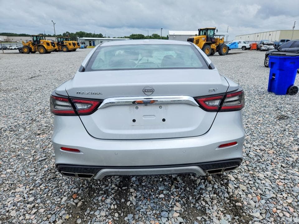 2023 NISSAN MAXIMA SV 6