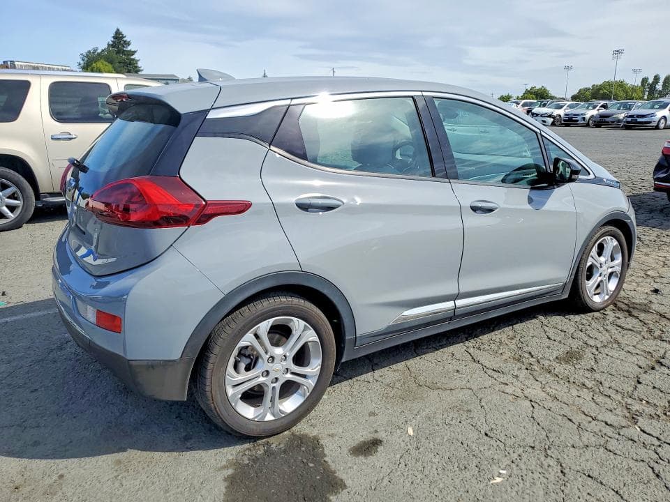 2020 CHEVROLET BOLT EV LT 3