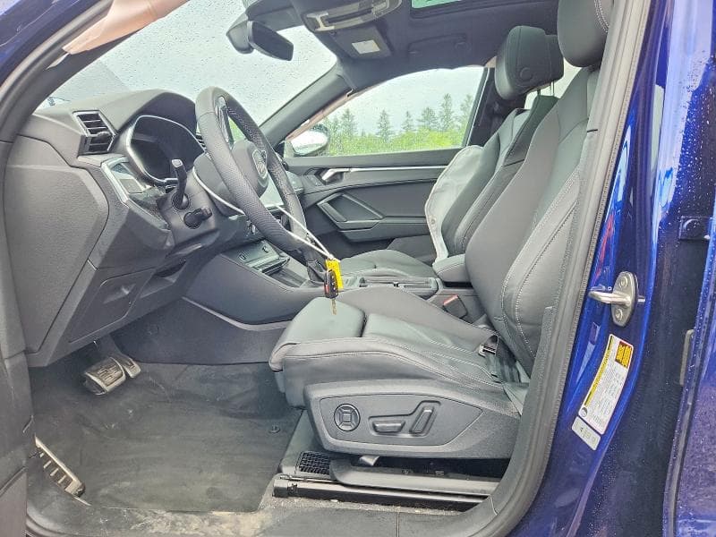 2024 AUDI Q3 TECHNIK 45 7