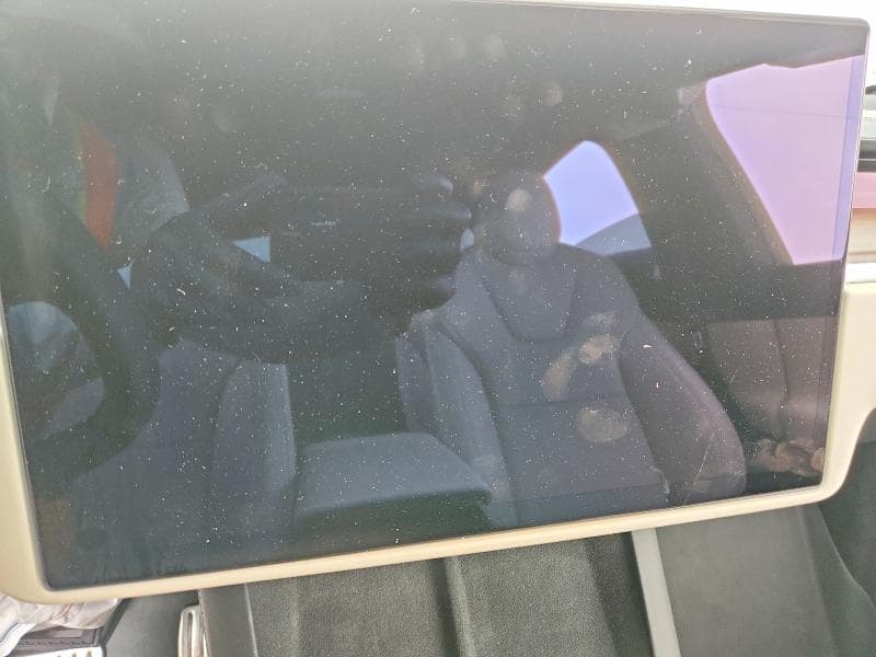 2022 TESLA MODEL X 9