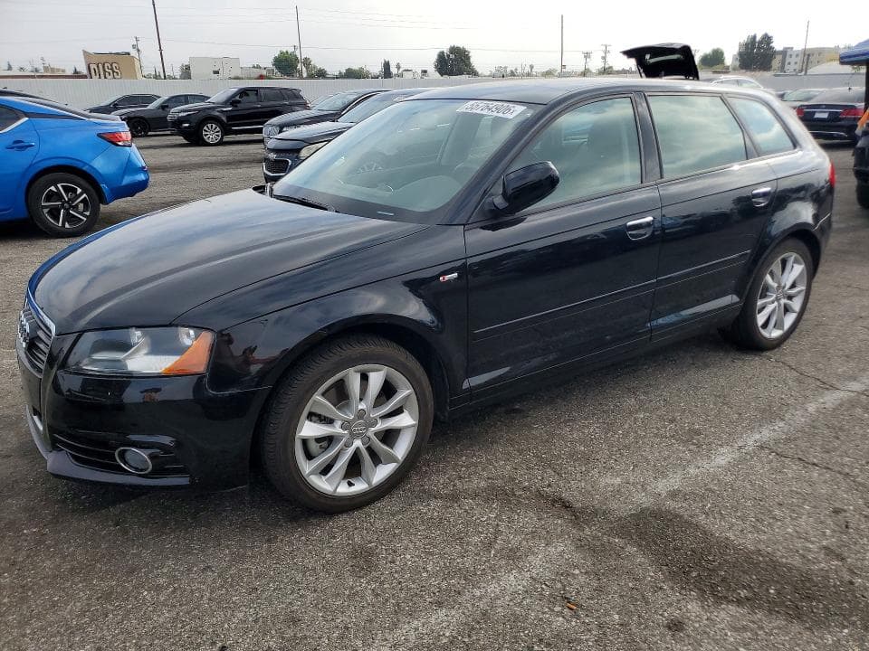 2012 AUDI A3 - 1