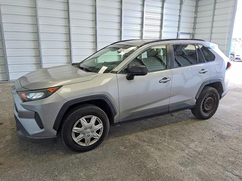 2019 TOYOTA RAV4 - 1