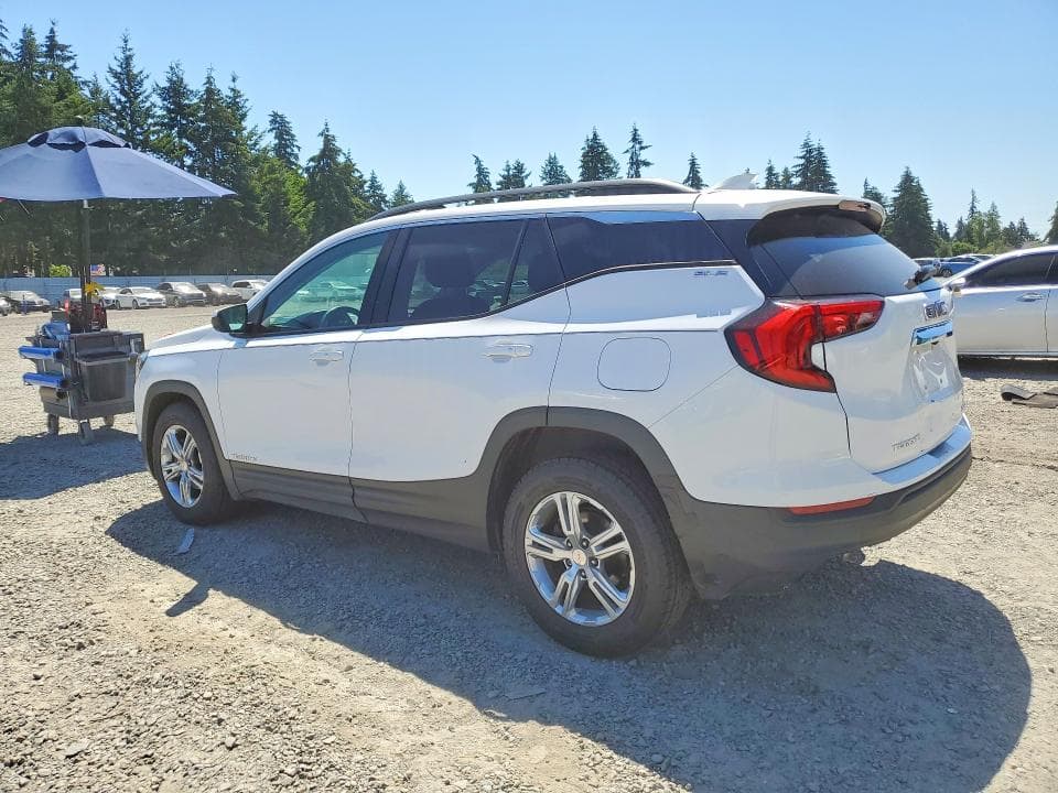 2018 GMC TERRAIN SLE 2
