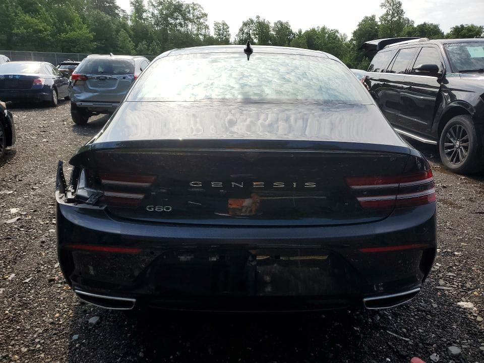2023 GENESIS G80 SPORT PRESTIGE 6