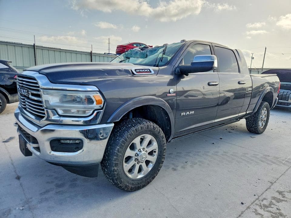 2019 RAM 2500 LARAMIE - 1