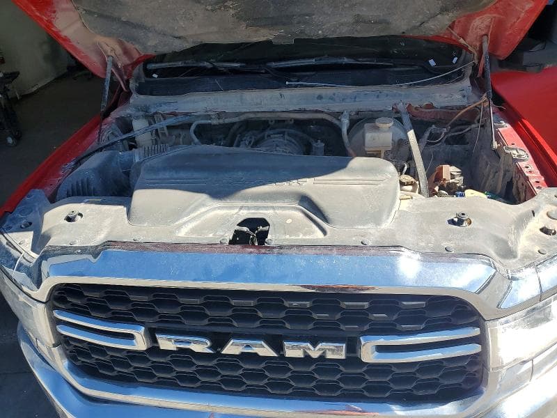 2024 RAM 2500 BIG HORN 11