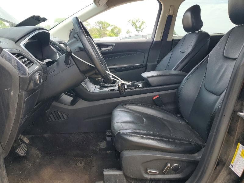 2018 FORD EDGE TITANIUM 7