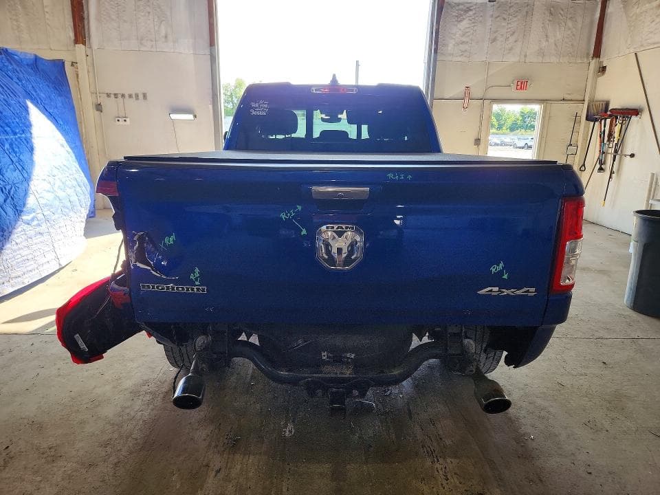 2019 RAM 1500 BIG HORN 6