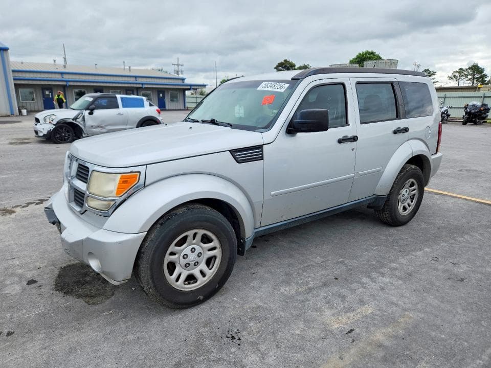 2011 DODGE NITRO - 1