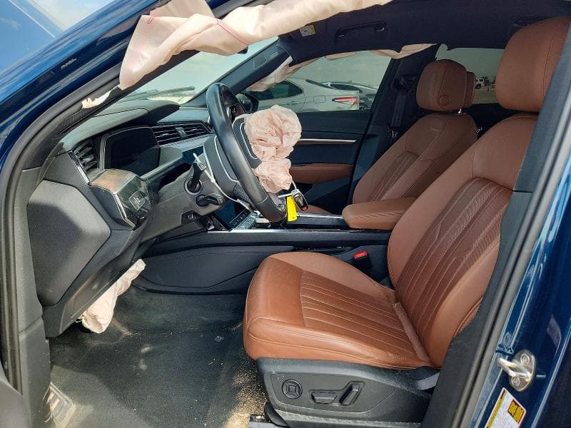 2019 AUDI E-TRON PREMIUM PLUS 7