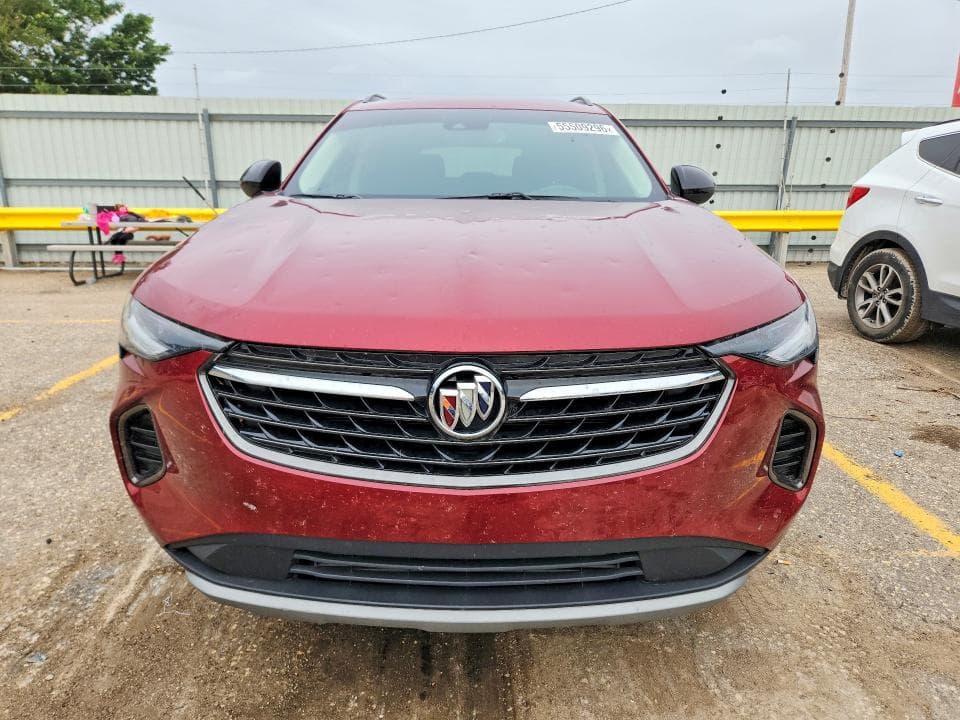 2023 BUICK ENVISION ESSENCE 5
