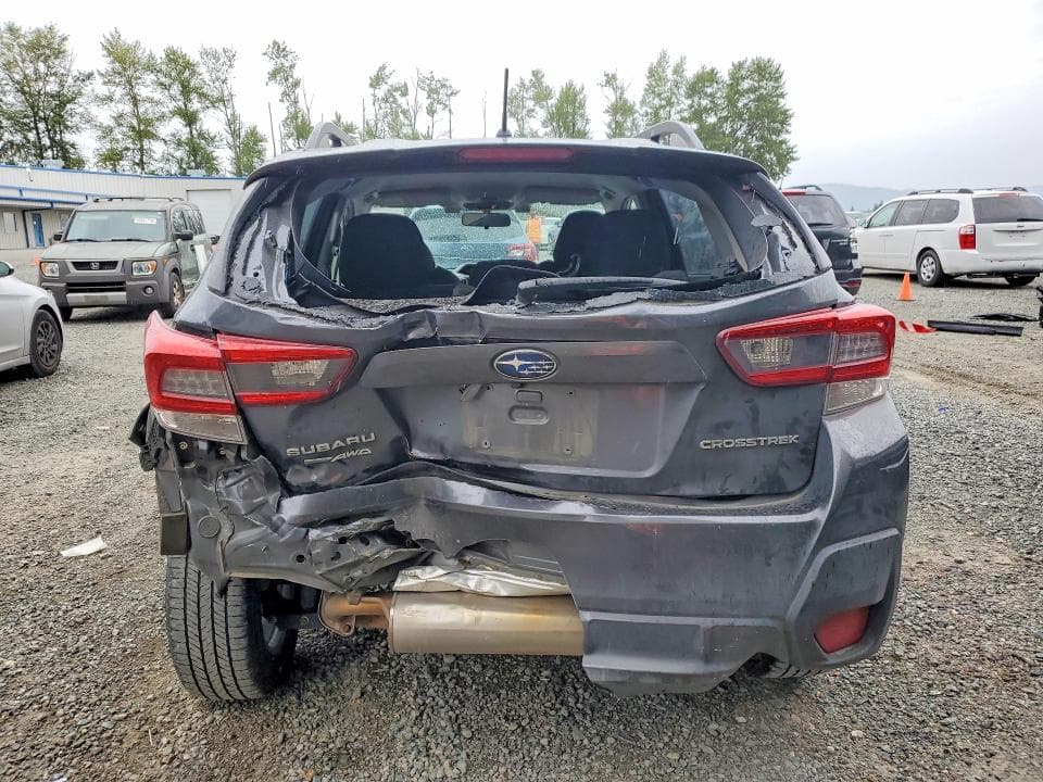 2023 SUBARU CROSSTREK 6