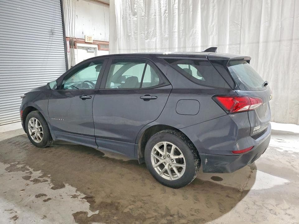 2022 CHEVROLET EQUINOX LS 2