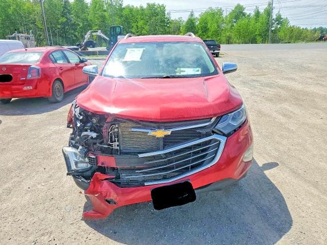 2019 CHEVROLET EQUINOX PREMIER 5