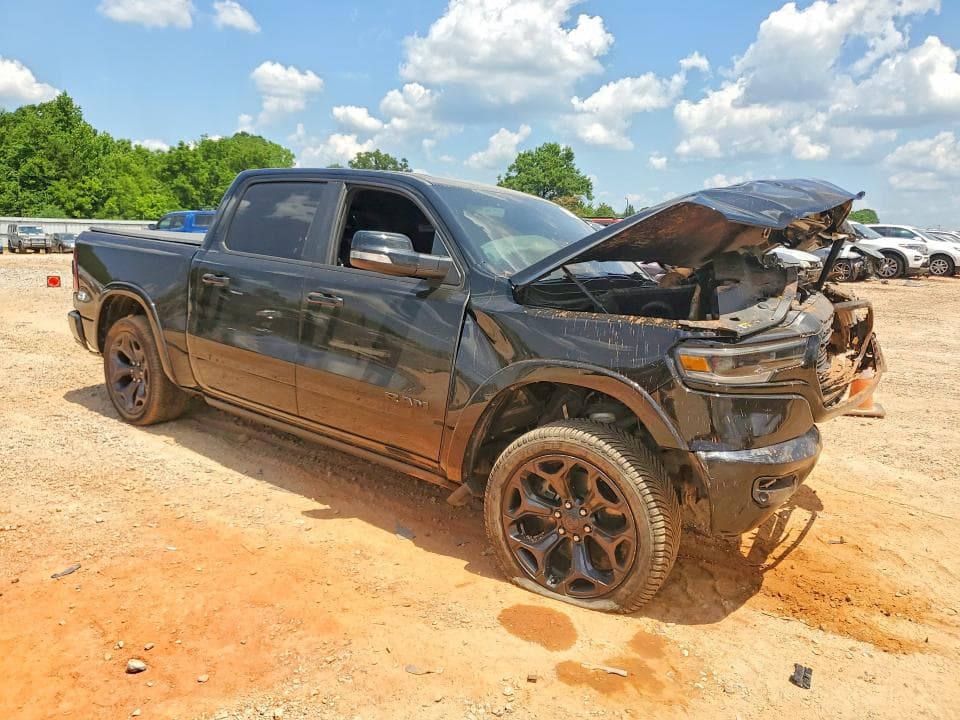 2021 RAM 1500 LIMITED 4