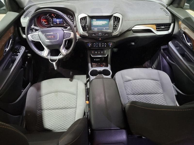 2019 GMC TERRAIN SLE 8