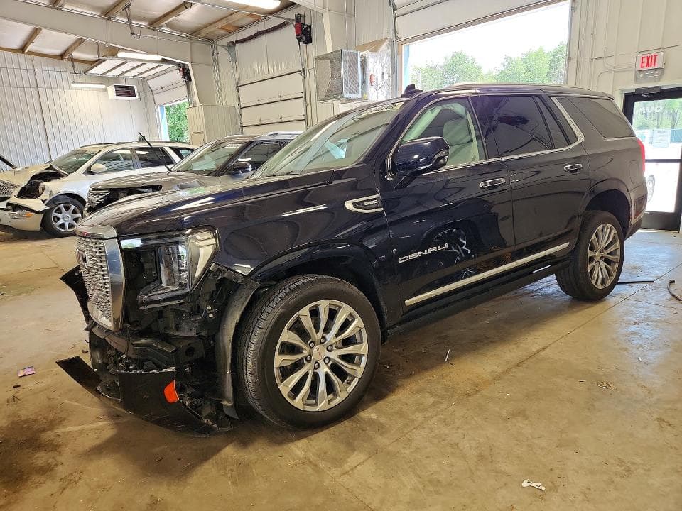2021 GMC YUKON DENALI - 1