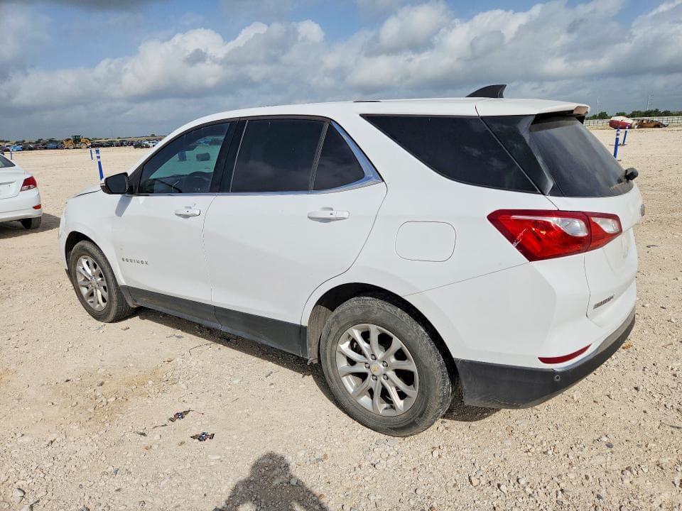 2019 CHEVROLET EQUINOX LT 2
