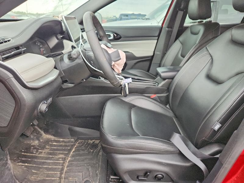 2025 JEEP COMPASS LIMITED 7