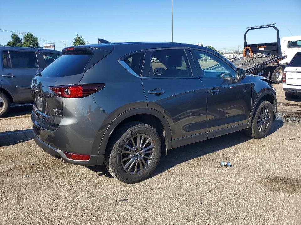 2021 MAZDA CX-5 TOURING 3