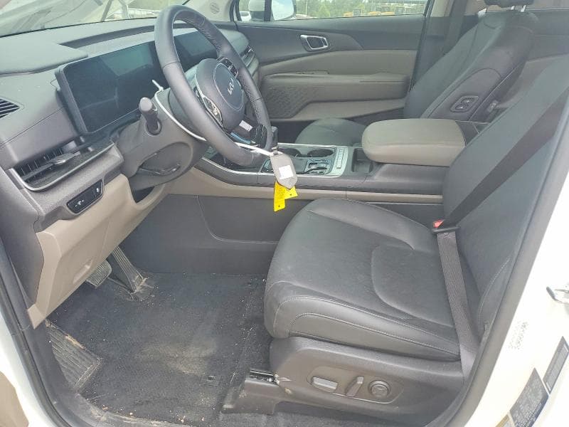 2026 KIA CARNIVAL EX 7
