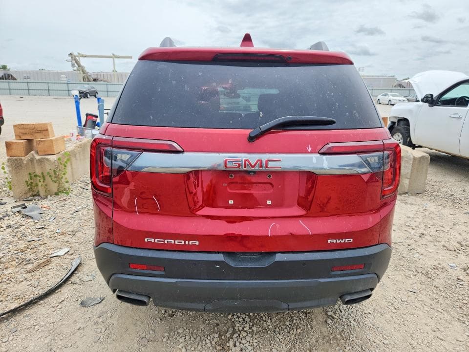 2021 GMC ACADIA AT4 6
