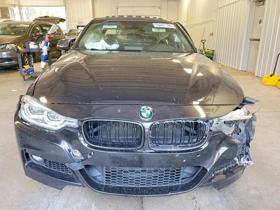 2018 BMW 340 XI 5