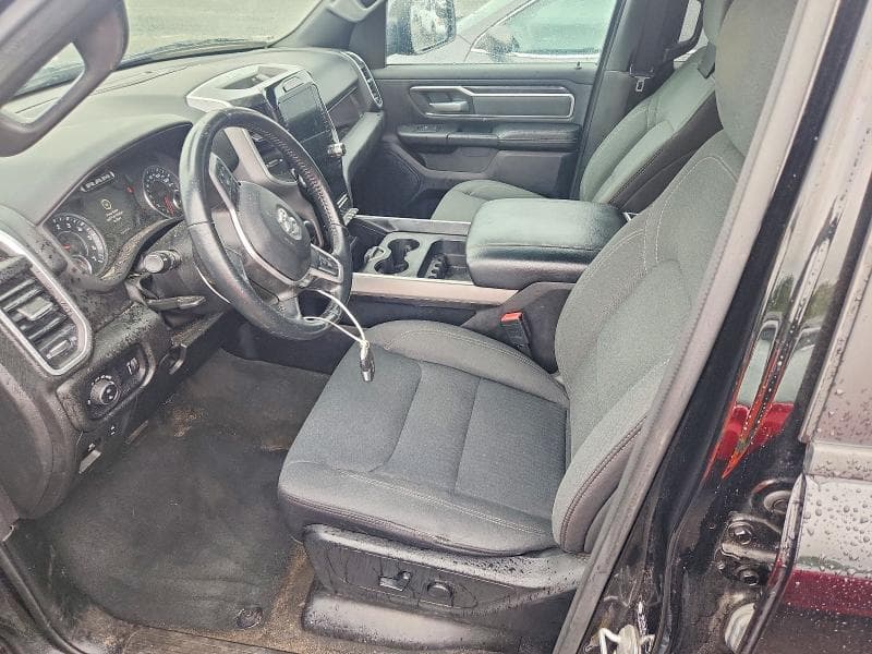 2023 RAM 1500 BIG HORN 7