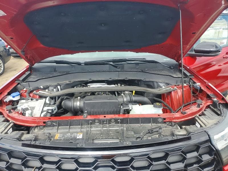 2026 FORD EXPLORER ST 12