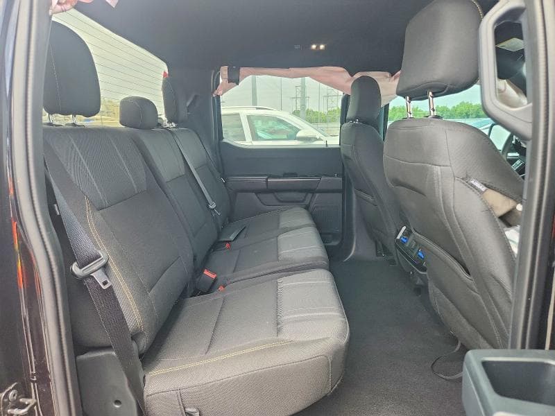2025 FORD F150 STX 10