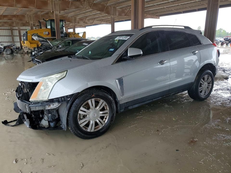 2015 CADILLAC SRX - 1