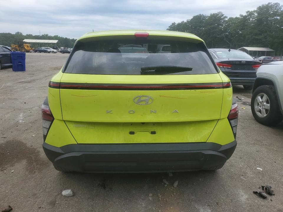 2024 HYUNDAI KONA SEL 6