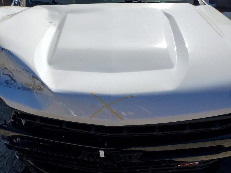 2022 CHEVROLET SILVERADO LTD K1500 LT TRAIL BOSS 11
