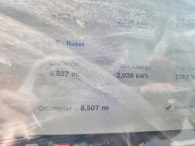 2025 TESLA MODEL 3 9