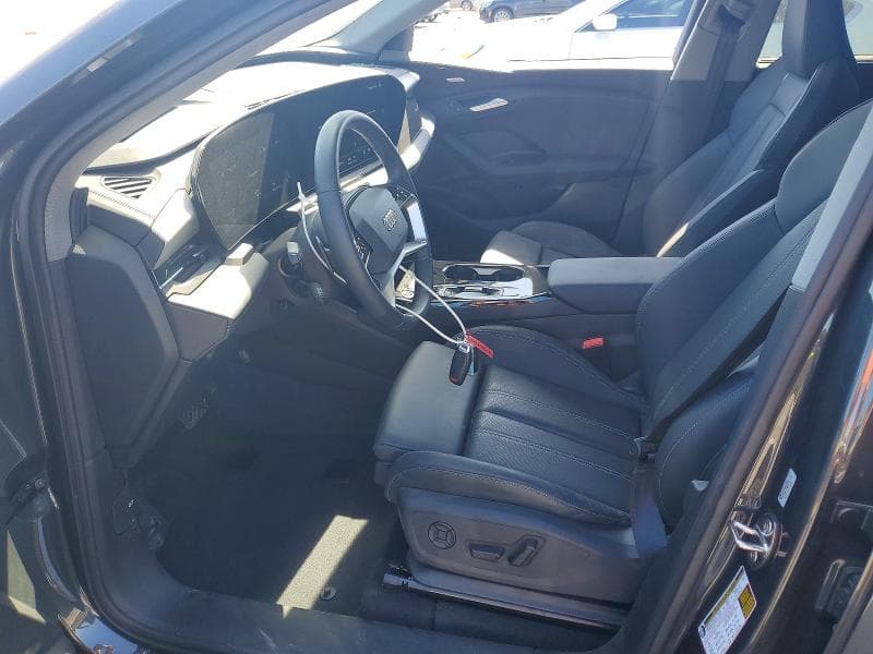 2025 AUDI Q6 E-TRON SPORTBACK PREMIUM PLUS 7