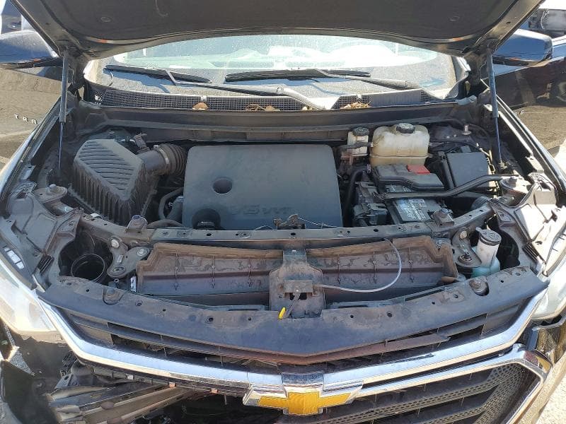 2019 CHEVROLET TRAVERSE LS 12