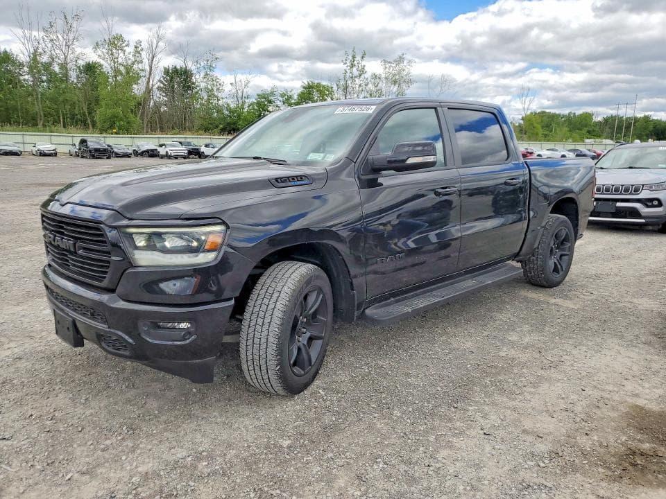 2021 RAM 1500 BIG HORN - 1