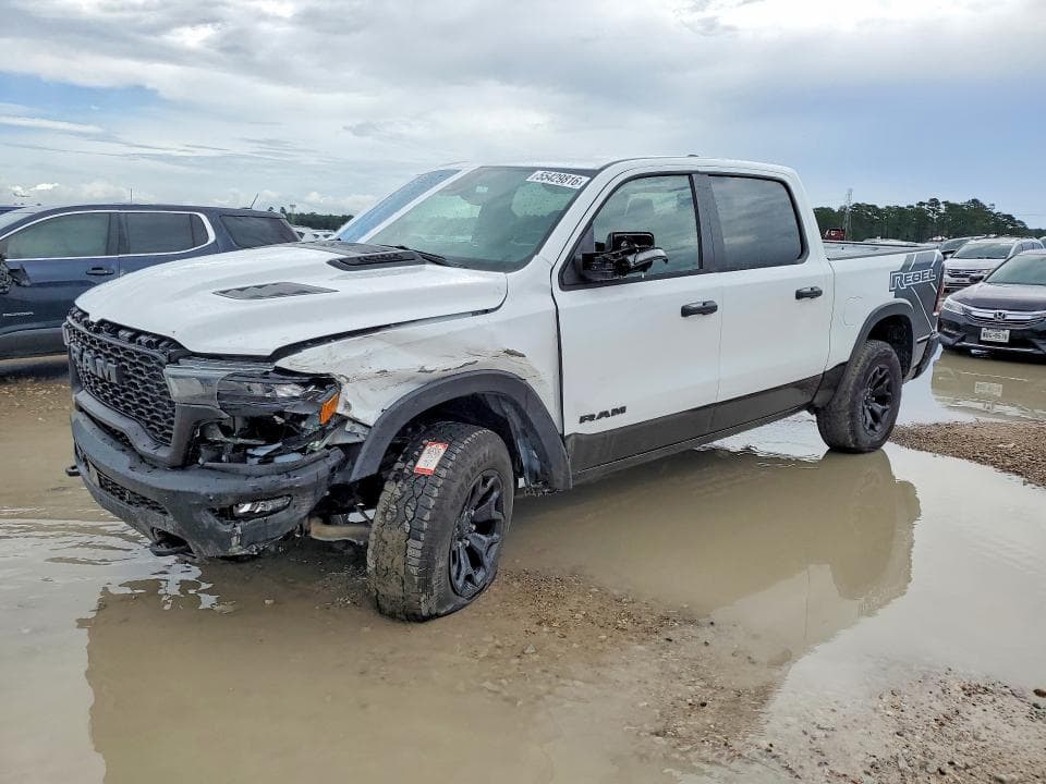 2026 RAM 1500 REBEL - 1